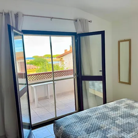 شقة Casa Gesuino